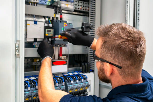 Best Licensed Electrician  in Liberty, IN