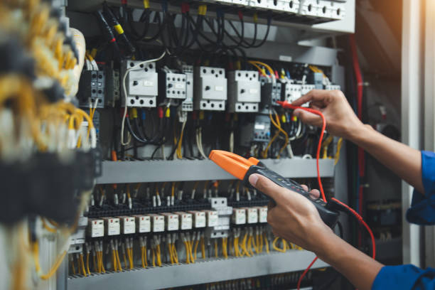 Best Electrical Outlet Repair  in Liberty, IN